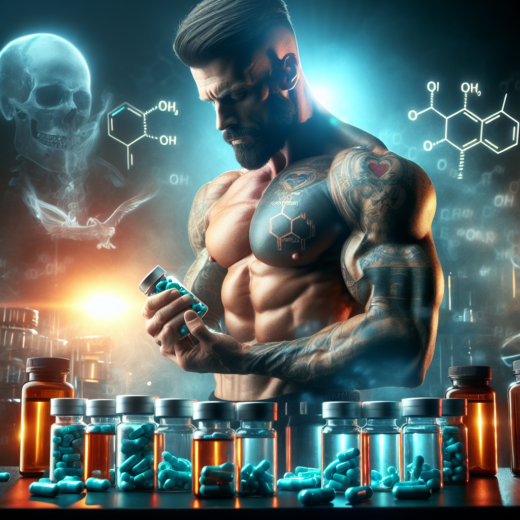 Oxandrolone: una droga da prestazione o un aiuto legittimo per gli atleti?