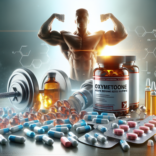 Oxymetholone compresse: come ottenere risultati straordinari nello sport