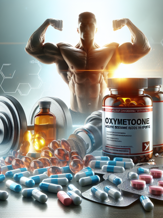 Oxymetholone compresse: come ottenere risultati straordinari nello sport