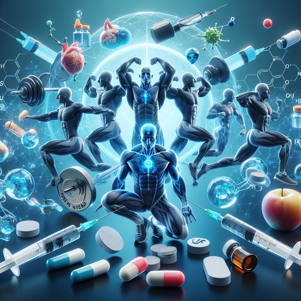 Oxymetholone injection: una nuova frontiera nella farmacologia sportiva