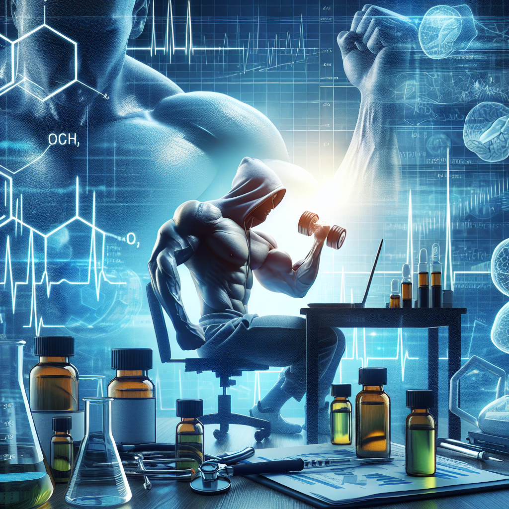 Studio sull'efficacia della Methyltrenbolone nel migliorare le prestazioni fisiche