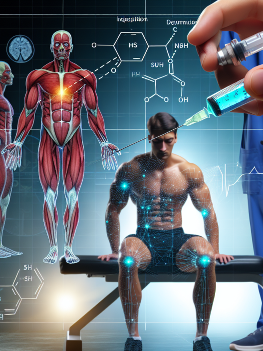 Analisi degli effetti di Stanozololo iniettabile sul metabolismo energetico degli atleti