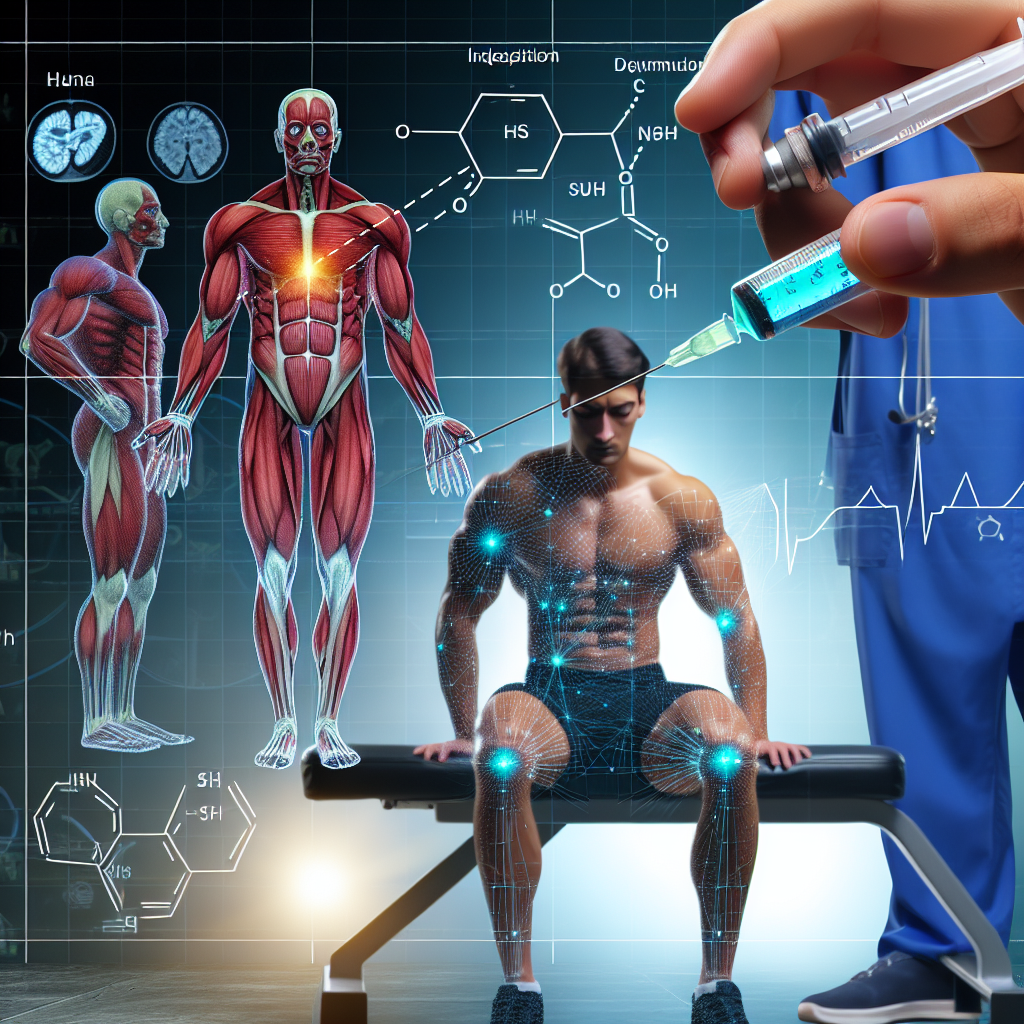 Analisi degli effetti di Stanozololo iniettabile sul metabolismo energetico degli atleti