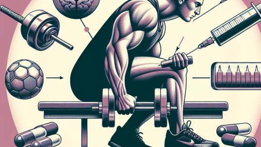 Effetti del Sustanon 250 sulle prestazioni sportive