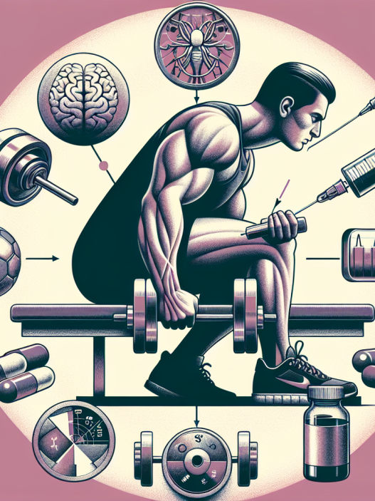 Effetti del Sustanon 250 sulle prestazioni sportive