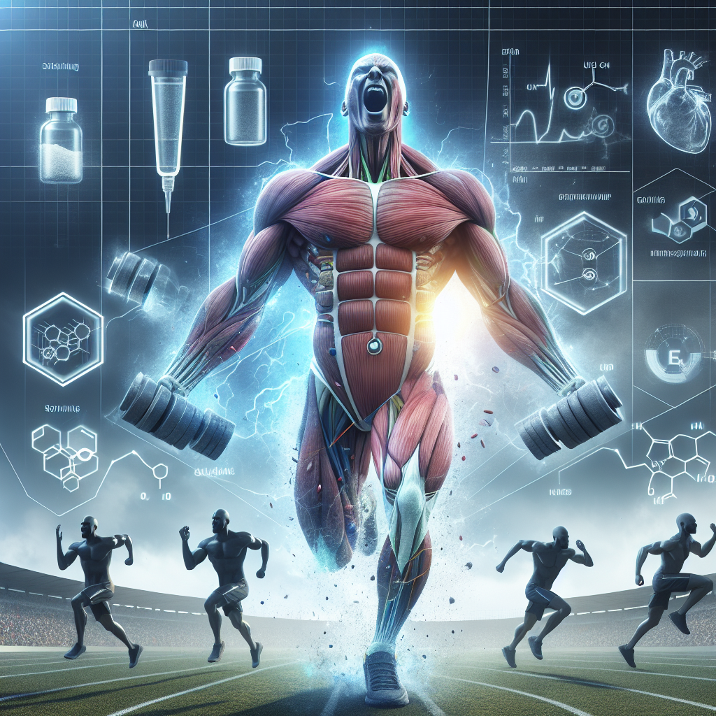 Effetti del Sustanon 250 sulle prestazioni sportive