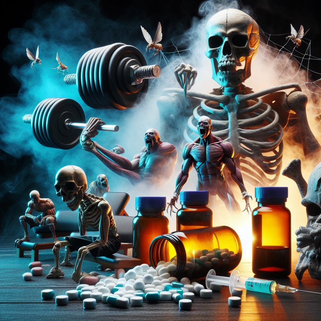 Gli effetti collaterali di Stenbolone nell'uso sportivo