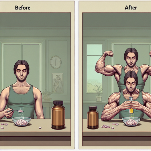 Gli effetti del Proviron sull'incremento della forza muscolare