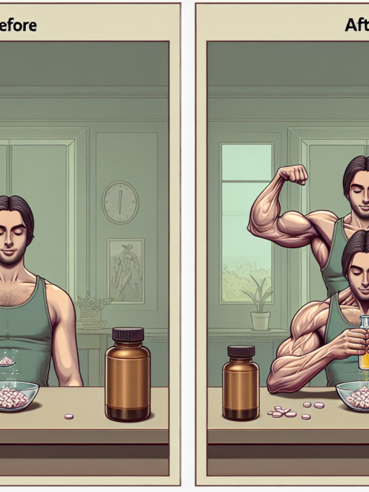 Gli effetti del Proviron sull'incremento della forza muscolare