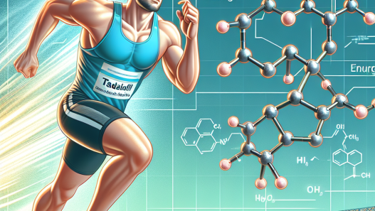 Gli effetti del Tadalafil Citrate sulle prestazioni sportive