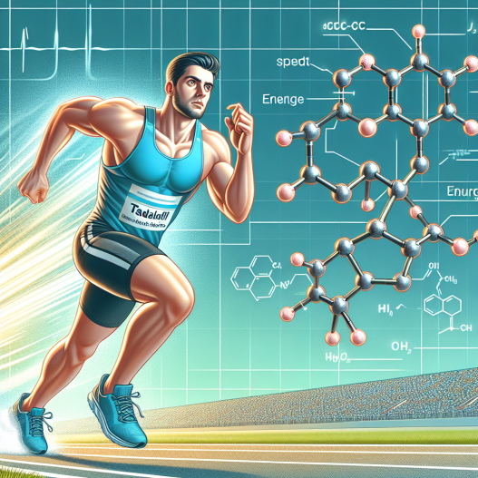 Gli effetti del Tadalafil Citrate sulle prestazioni sportive