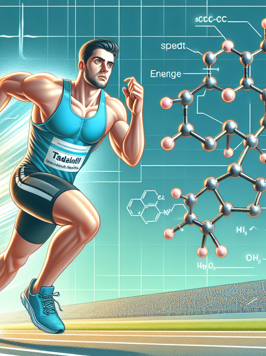 Gli effetti del Tadalafil Citrate sulle prestazioni sportive