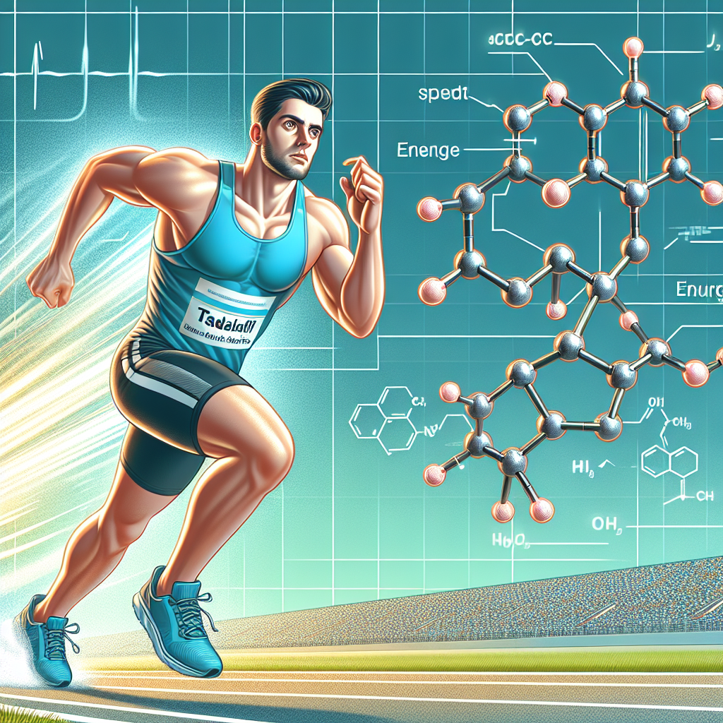 Gli effetti del Tadalafil Citrate sulle prestazioni sportive