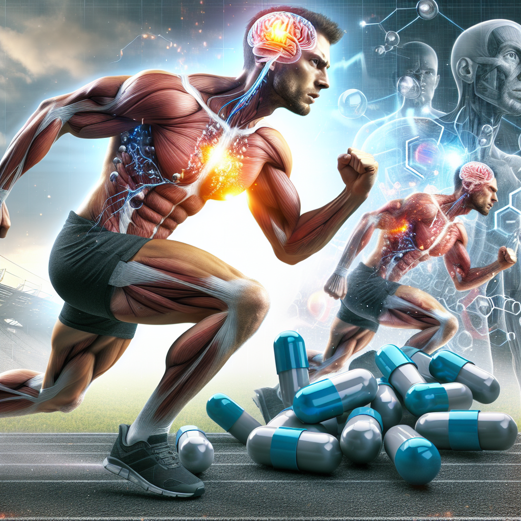 Gli effetti del Tadalafil Citrate sulle prestazioni sportive