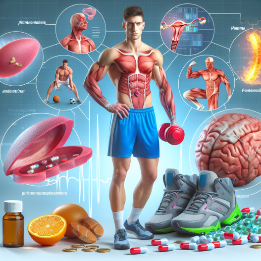Gli effetti del Tamoxifene sulla performance sportiva