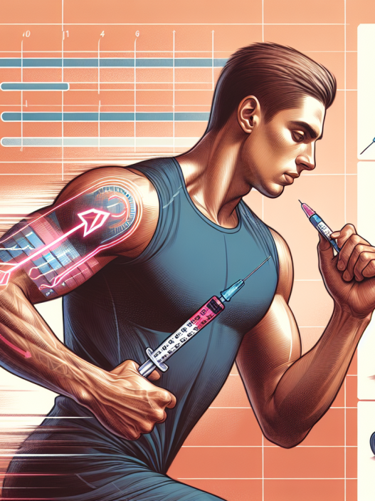 Gli effetti positivi di Semaglutide nella farmacologia sportiva