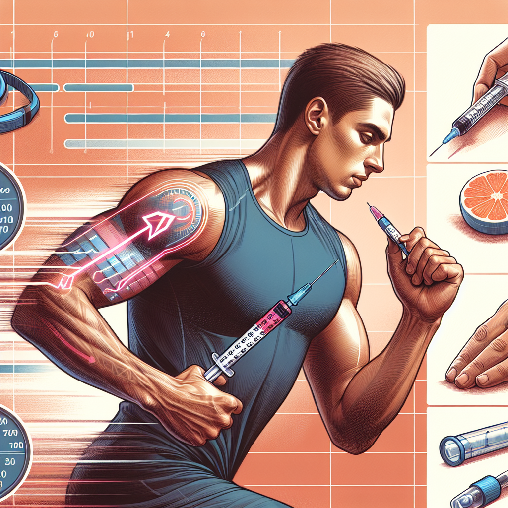 Gli effetti positivi di Semaglutide nella farmacologia sportiva