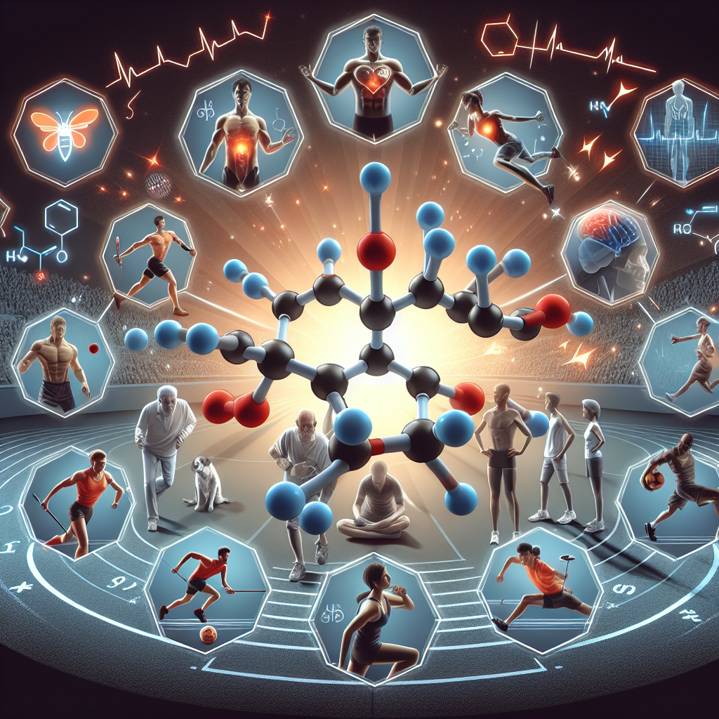 Gli effetti positivi di Semaglutide nella farmacologia sportiva