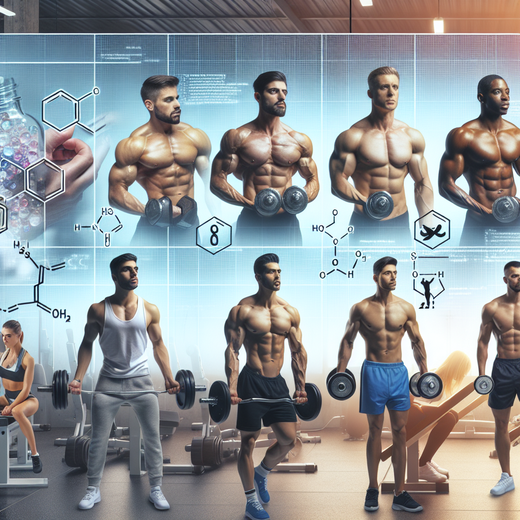 Gli studi scientifici sull'efficacia del stanozololo iniettabile nei bodybuilder