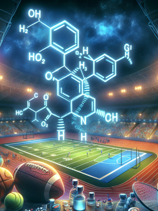 Il Raloxifene HCL come possibile alternativa per il potenziamento delle performance sportive