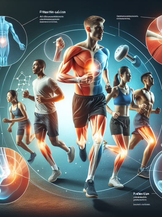 Il ruolo della Pitavastatina calcio nella prevenzione delle lesioni muscolari negli atleti