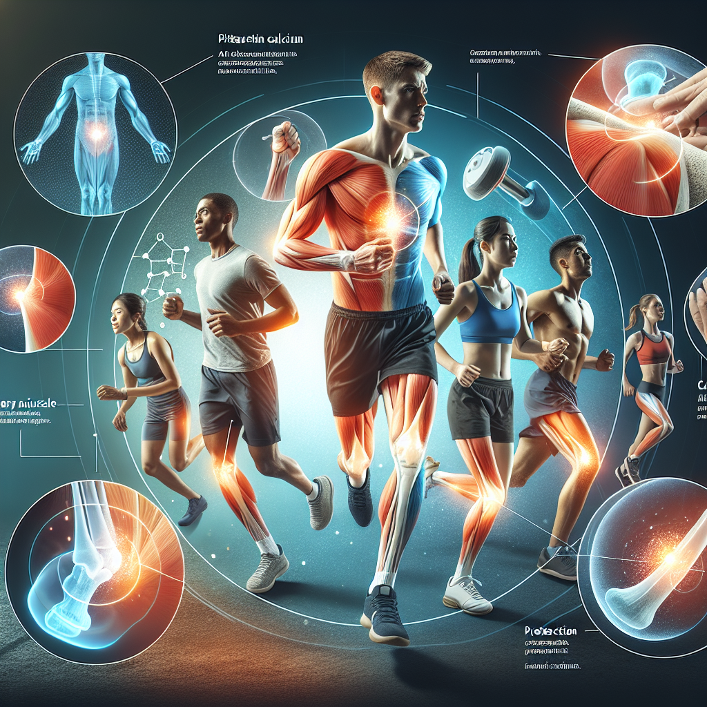 Il ruolo della Pitavastatina calcio nella prevenzione delle lesioni muscolari negli atleti