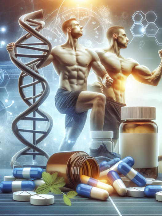 L'efficacia del Tadalafil Citrate nel migliorare la resistenza fisica degli atleti