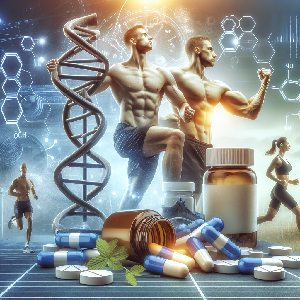 L'efficacia del Tadalafil Citrate nel migliorare la resistenza fisica degli atleti