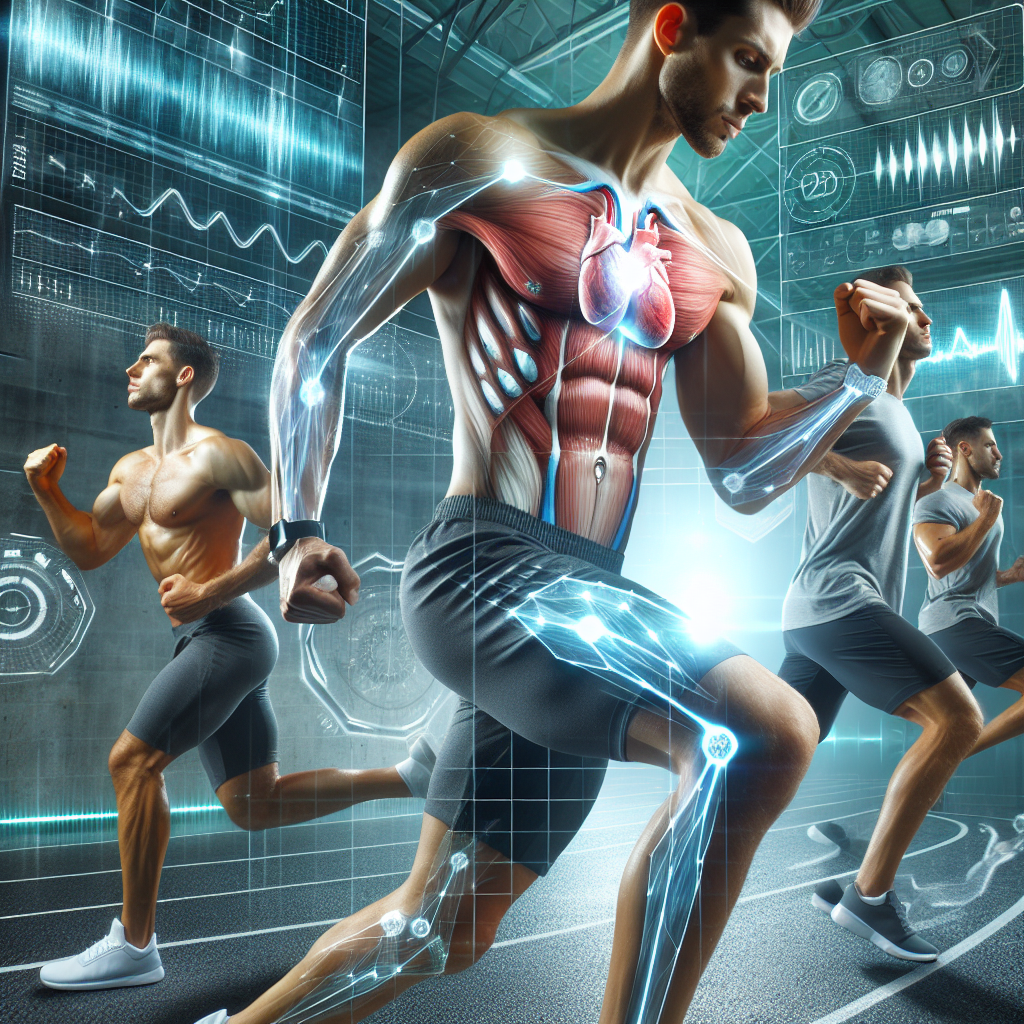 L'efficacia del Tadalafil Citrate nel migliorare la resistenza fisica degli atleti