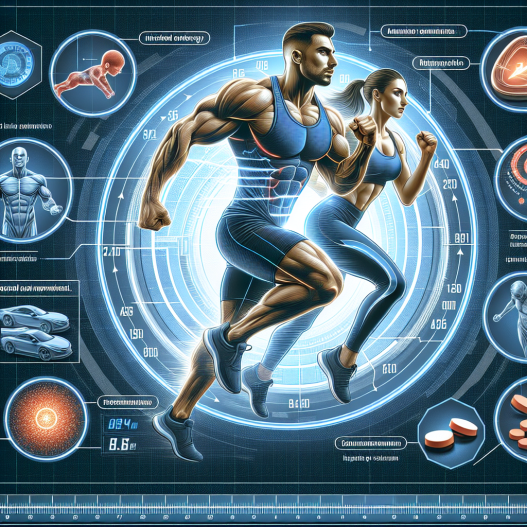 L'efficacia delle compresse di Stanozololo nel migliorare le prestazioni atletiche