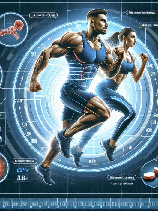 L'efficacia delle compresse di Stanozololo nel migliorare le prestazioni atletiche