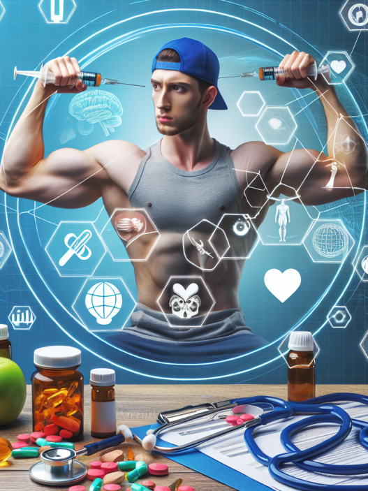 L'uso responsabile della Phentermine Hydrochlorid nell'ambito della farmacologia sportiva.