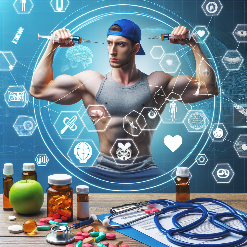 L'uso responsabile della Phentermine Hydrochlorid nell'ambito della farmacologia sportiva.