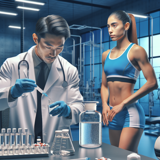 L'uso terapeutico della somatropina nel mondo dello sport