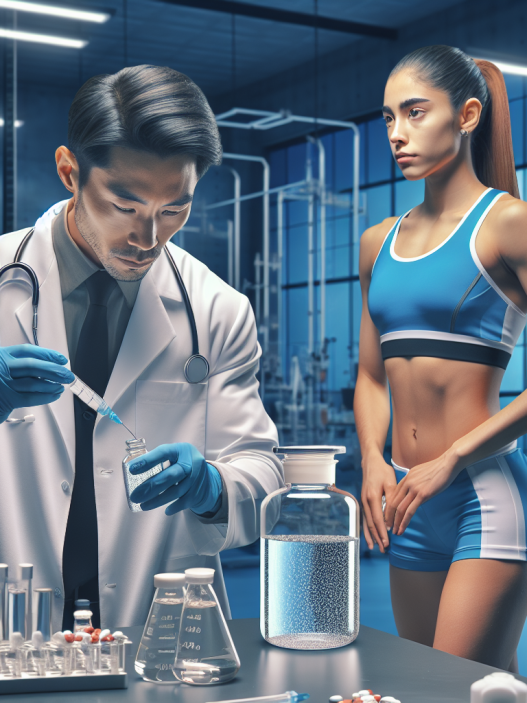 L'uso terapeutico della somatropina nel mondo dello sport