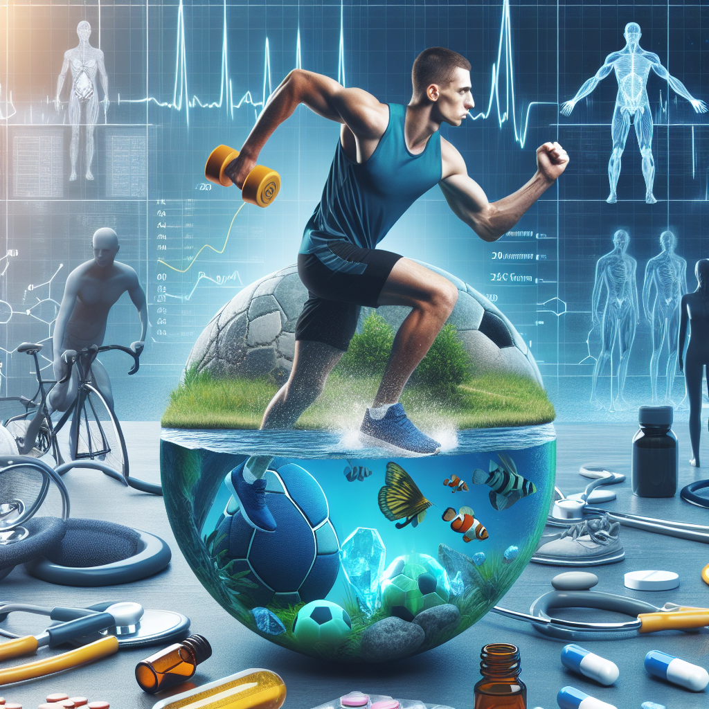 L'uso terapeutico della somatropina nel mondo dello sport