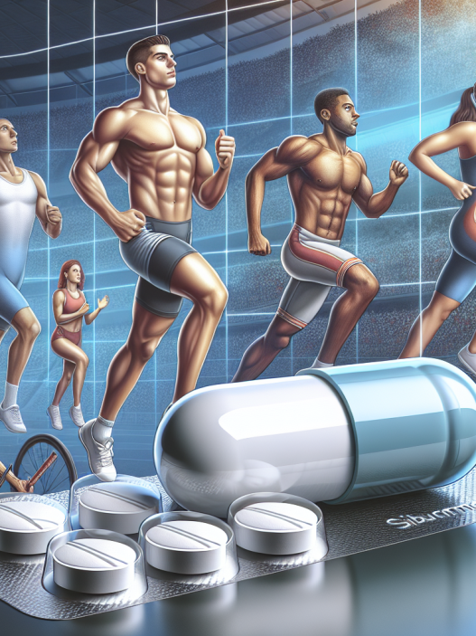 La Sibutramina come possibile soluzione per migliorare le prestazioni sportive