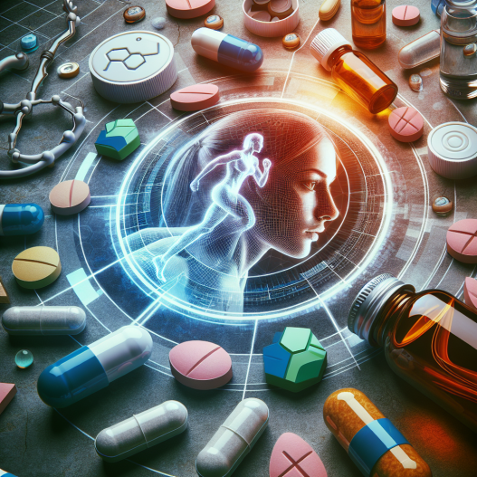 La Sibutramine come potenziale aiuto per la resistenza fisica