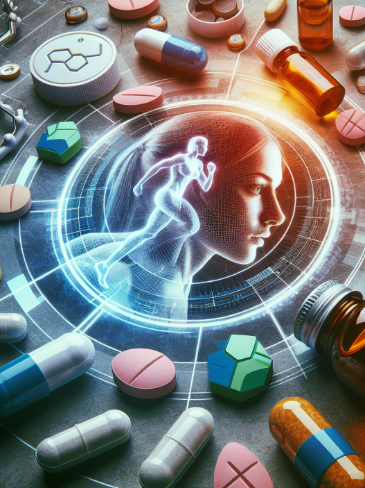 La Sibutramine come potenziale aiuto per la resistenza fisica