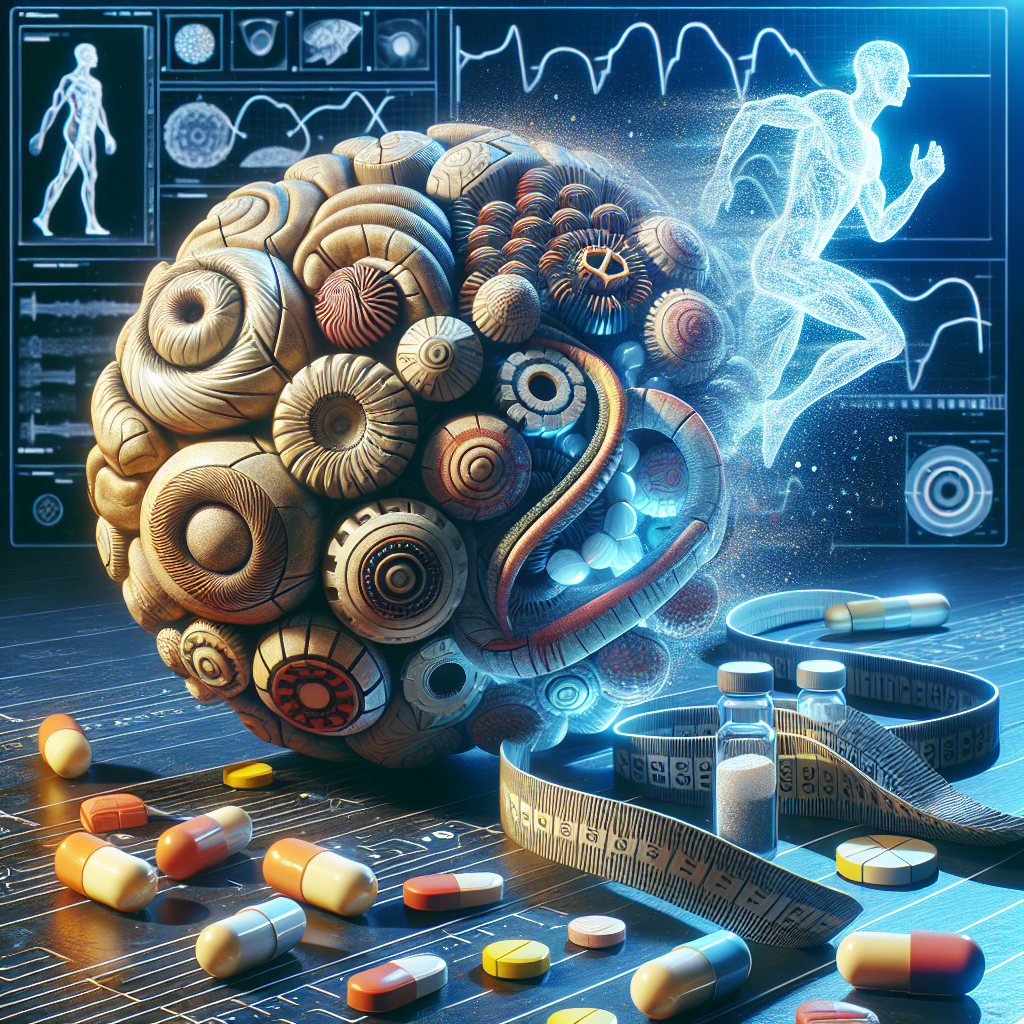 La Sibutramine come potenziale aiuto per la resistenza fisica