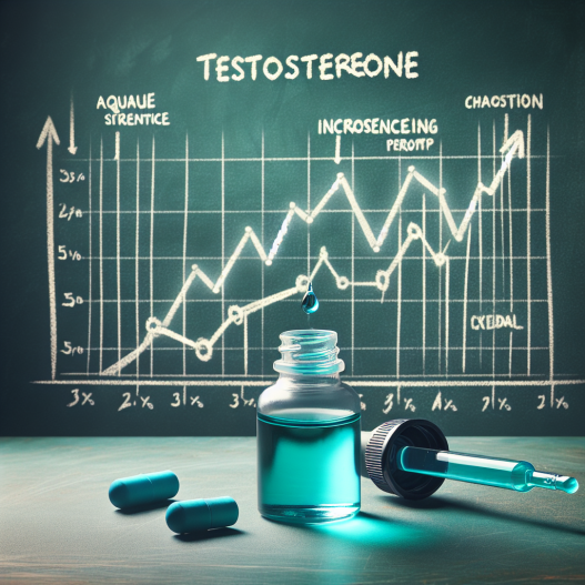 La sospensione acquosa di testosterone: un'opzione per migliorare le prestazioni fisiche