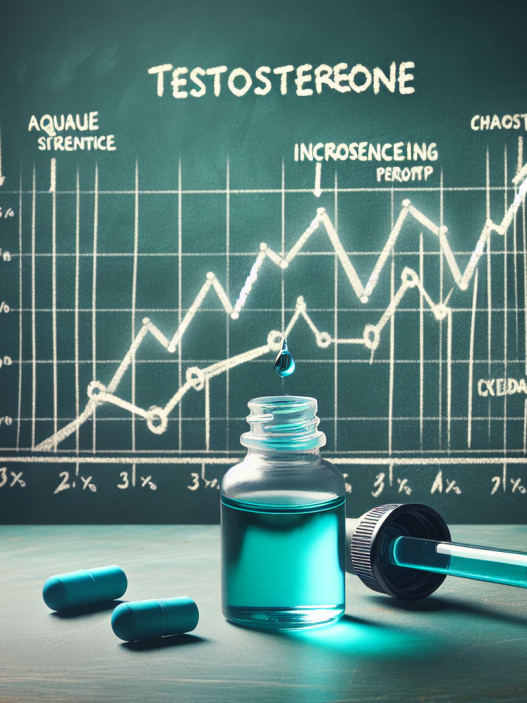 La sospensione acquosa di testosterone: un'opzione per migliorare le prestazioni fisiche