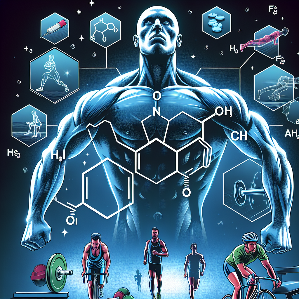 Parabolan: un potente steroidi anabolizzante per migliorare le prestazioni sportive