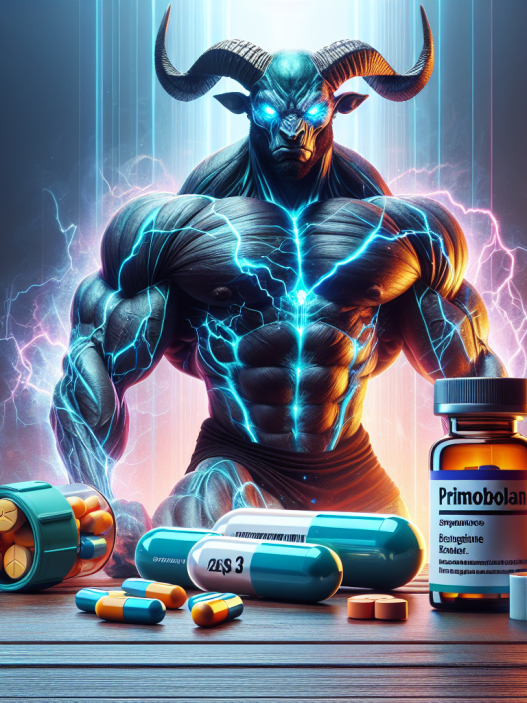 Primobolan: come utilizzarlo in modo responsabile per migliorare le prestazioni atletiche