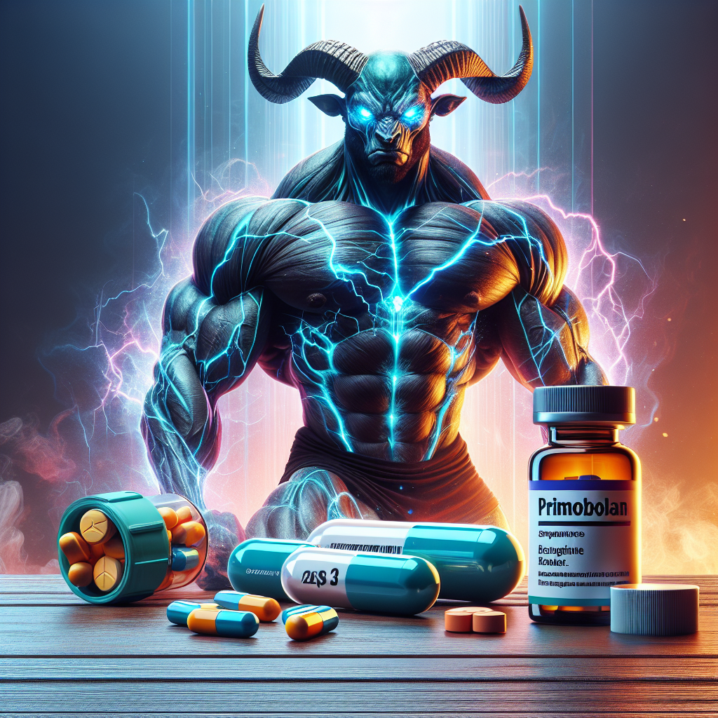 Primobolan: come utilizzarlo in modo responsabile per migliorare le prestazioni atletiche