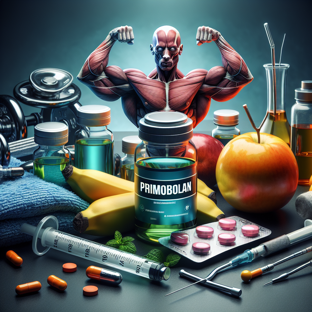 Primobolan: come utilizzarlo in modo responsabile per migliorare le prestazioni atletiche