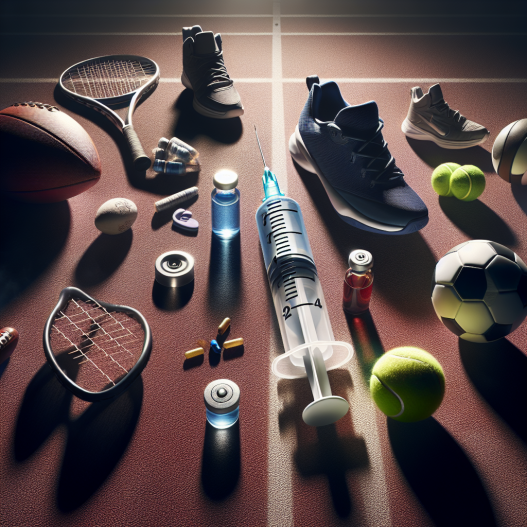 Primobolan: il doping nascosto nel mondo dello sport