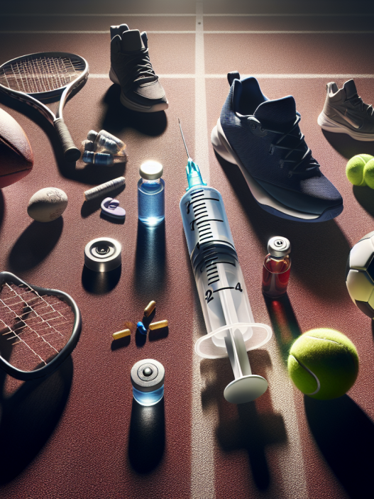 Primobolan: il doping nascosto nel mondo dello sport