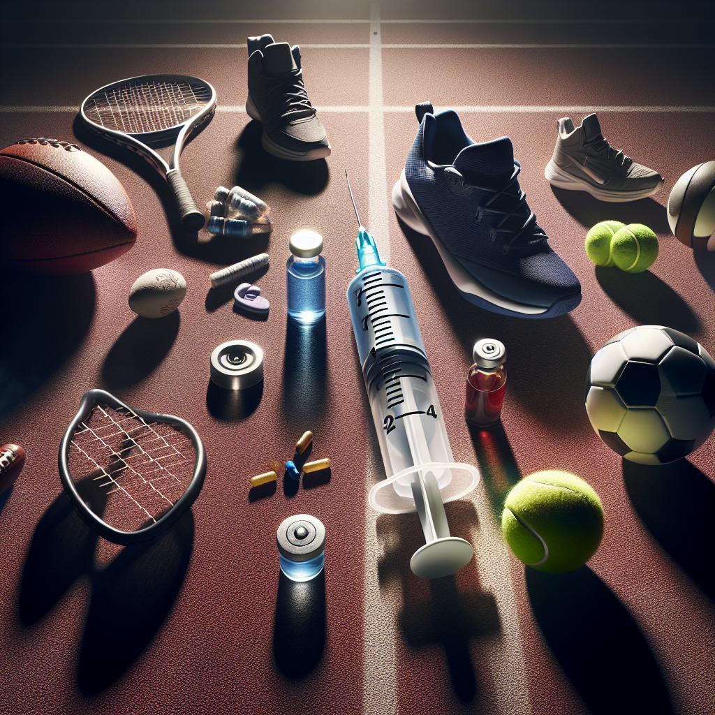 Primobolan: il doping nascosto nel mondo dello sport