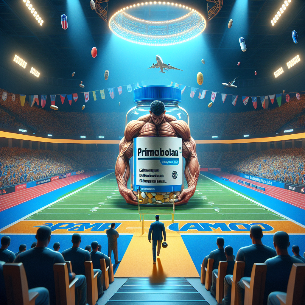 Primobolan: il doping nascosto nel mondo dello sport